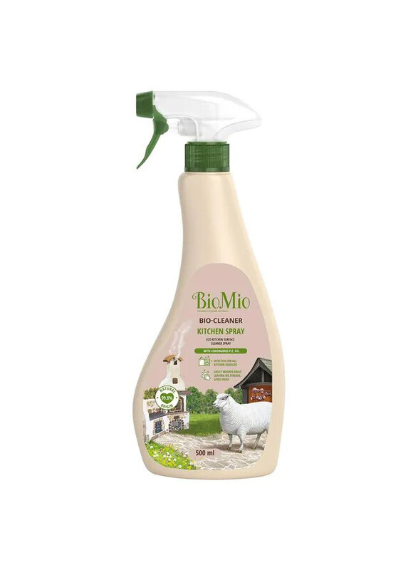 

Biomio Kitchen Spray Cleaner, 500 ml