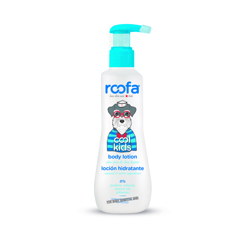 Body Lotion Cool Kids Roofa
