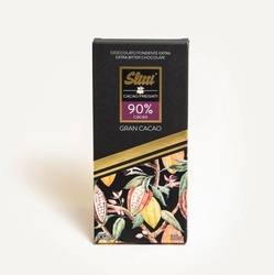 Slitti Grancacao Chocolate Bar 90% 100g