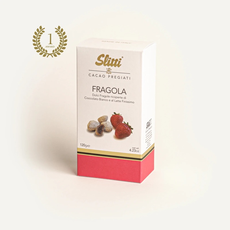 Slitti Drages Strawberry Fragole