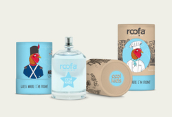 Roofa Eau De Toilette Philippe Cool Kids France (Boys)