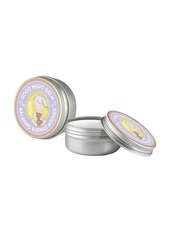 Roofa 50ml Shea Butter & Lavender Mom & Baby Balm for Kids