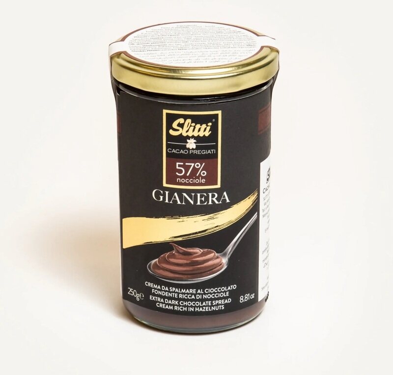 

Chocopaz Slitti Cream Spread "Gianera" 250g