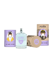 Roofa Cool Kids Emirates 100ml EDT for Men