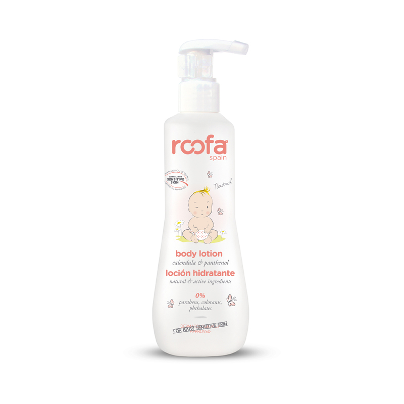 Body Lotion Roofa