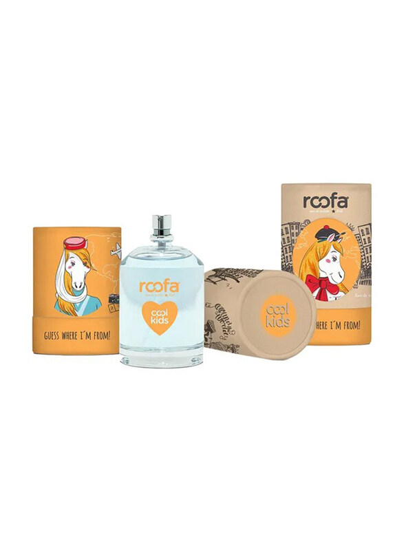 

Roofa Cool Kids Saudi Arabia 100ml EDT Perfume for Women