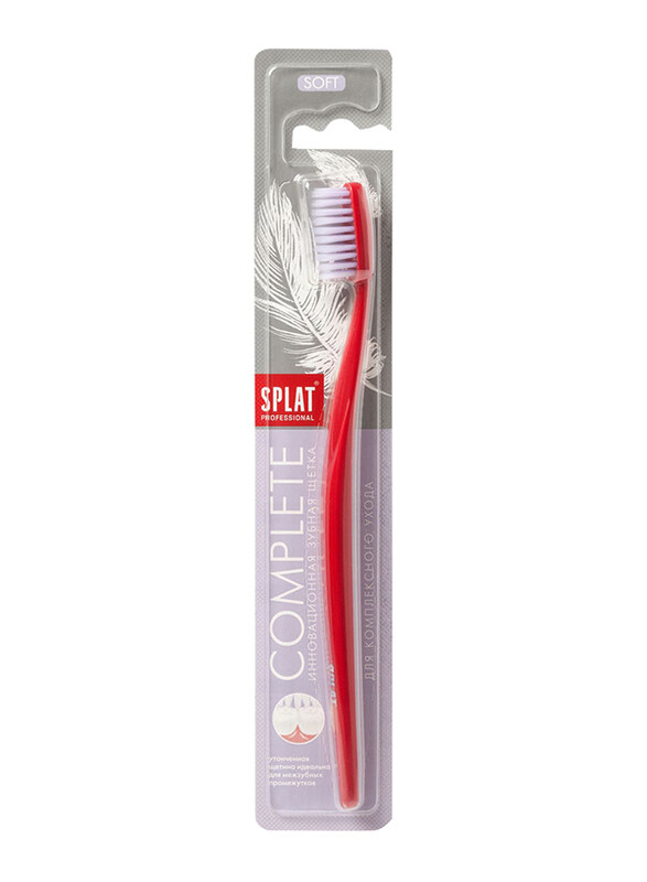 

Splat Professional Complete Toothbrush, Soft
