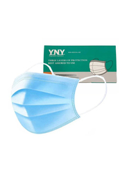 YNY Disposable 3-Ply Non-Woven Face Mask, 1 Piece