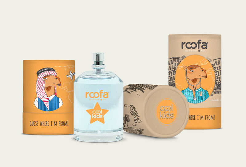 

Roofa Eau De Toilette Karim Cool Kids Saudi Arabia (Boys)