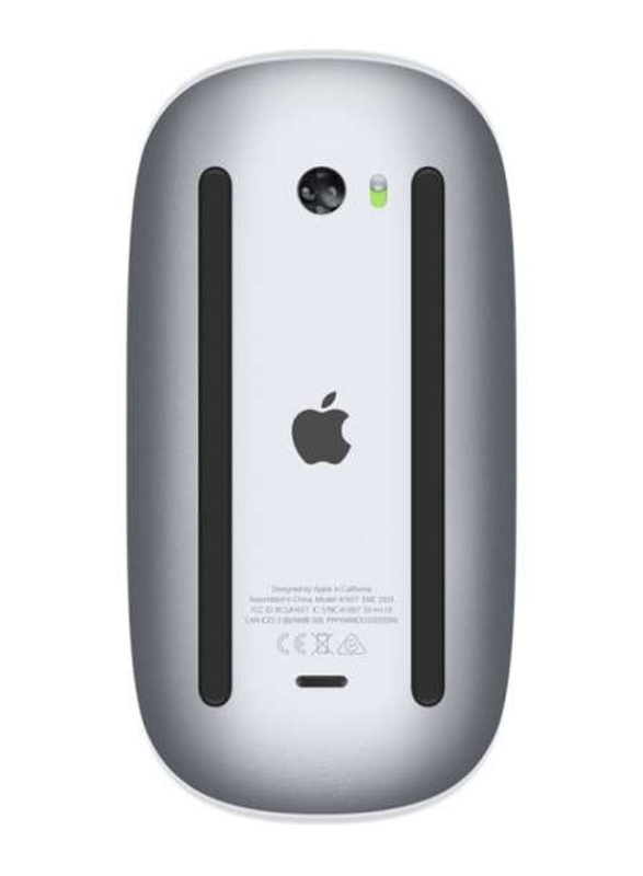 Apple Magic 3 Wireless Optical Mouse, White