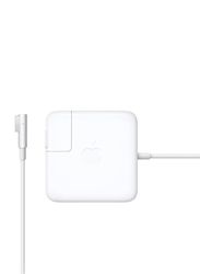 Apple Magsafe 45W Power Adapter, White