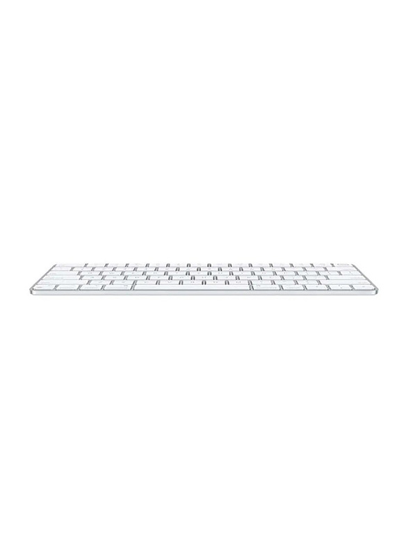 Apple Magic Wireless & Touch ID English Keyboard, Silver