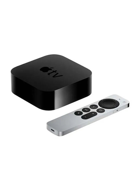 Apple TV HD 32GB (5th Gen) Streaming Media Player, Black