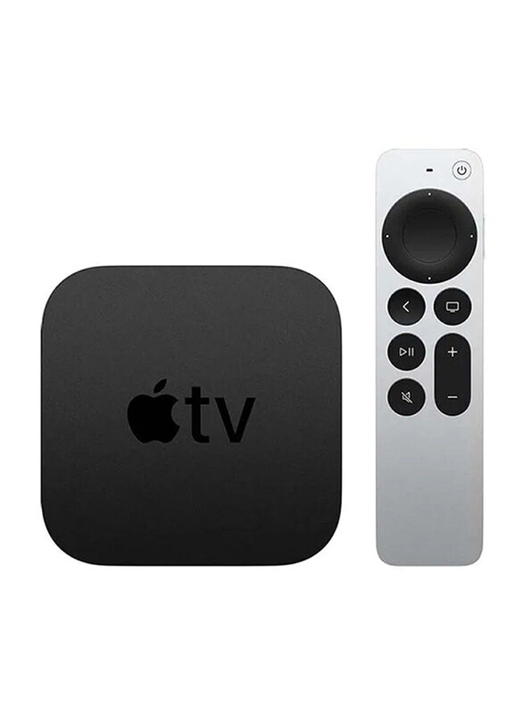 

Apple TV 4K 32GB (2nd Gen) Streaming Media Player, Black