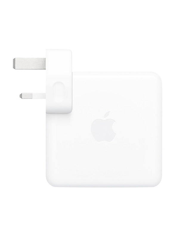 

Apple Power Adapter 96W USB Type-C, White