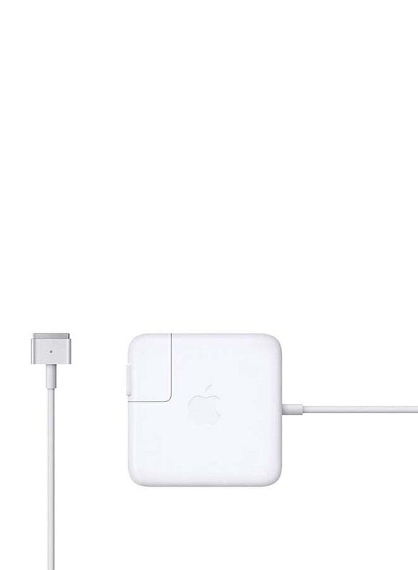 

Apple Magsafe 2 45W Power Adapter for MacBook Air, White