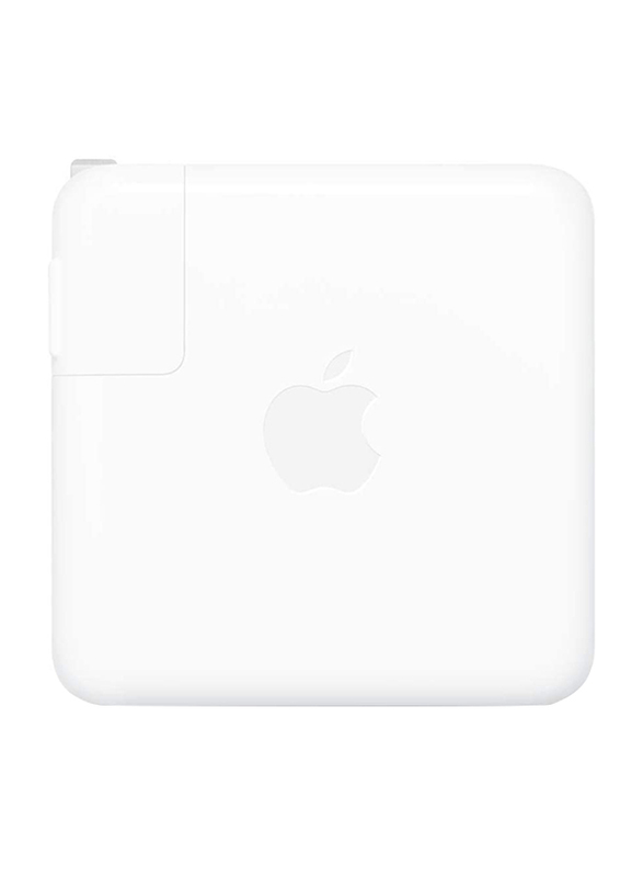 Apple 61W USB-C Power Adapter for Apple MacBook's, White