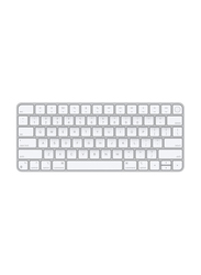 Apple Magic Wireless & Touch ID English Keyboard, Silver