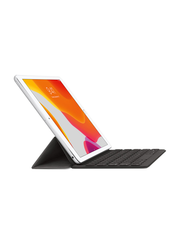 Apple Smart English Keyboard for Apple iPad 7th Generation/ Air 3rd Gen, MX3L2, Black