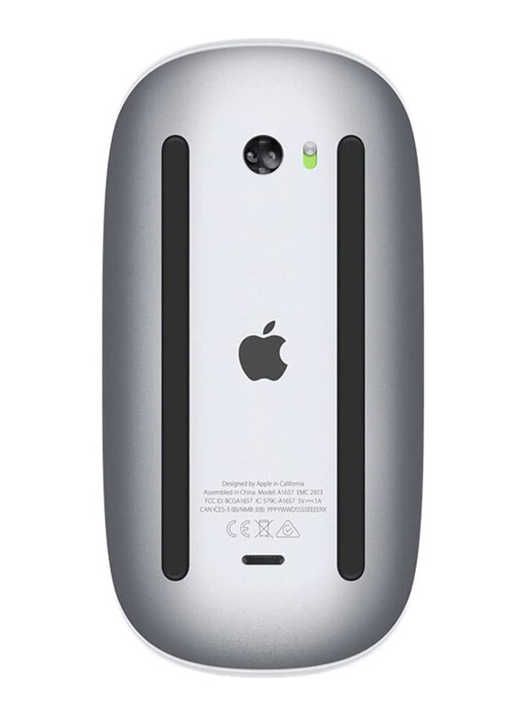 Apple MLA02 Wireless Optical Magic Mouse 2, White