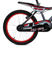 Mogoo Promax Kids Bike, 20 Inch, Grey