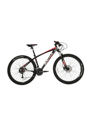 Battle Exceed 600 Mountain Bike, 29 Inch, Large, Black/Red