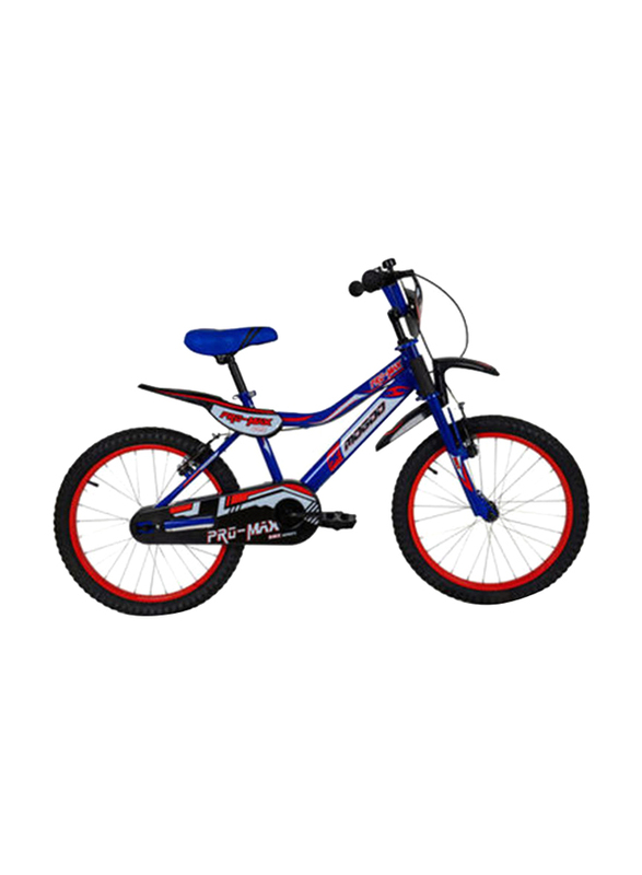Mogoo Promax Kids Bike, 20 Inch, Blue