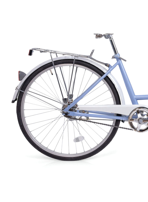 Mogoo Fiona Cruiser Bike, 26 Inch, Blue