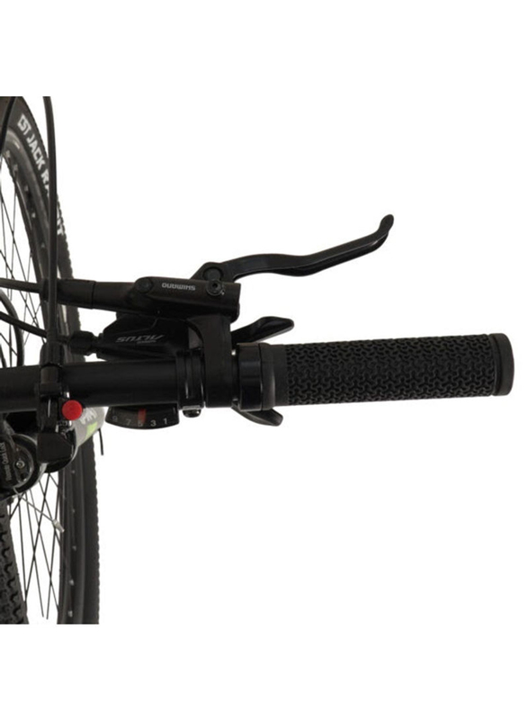 Battle Exceed 600 Mountain Bike, 29 Inch, Large, Black/Red
