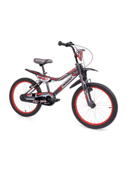Mogoo Promax Kids Bike, 20 Inch, Brown