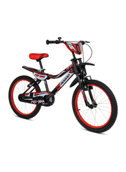 Mogoo Promax Kids Bike, 20 Inch, Multicolour