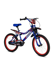 Mogoo Promax Kids Bike, 20 Inch, Blue