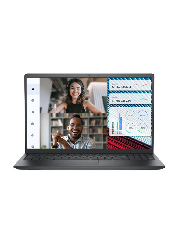 

Dell Vostro 3520 Laptop, 15.6" FHD WVA 120Hz Display, Intel Core i7-1255U 12th Gen, 512GB SSD, 8GB RAM, Intel UHD Graphics, EN KB, Win 11 Home, HDL5A9