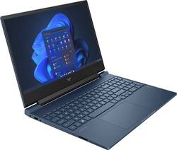 HP Victus 15-fa1093dx Gaming Laptop - 15.6" FHD 144Hz, Intel Core i5-13420H, 8GB RAM 512GB SSD, 6GB NVIDIA GeForce RTX 3050, Windows 11. Blue Eng KB