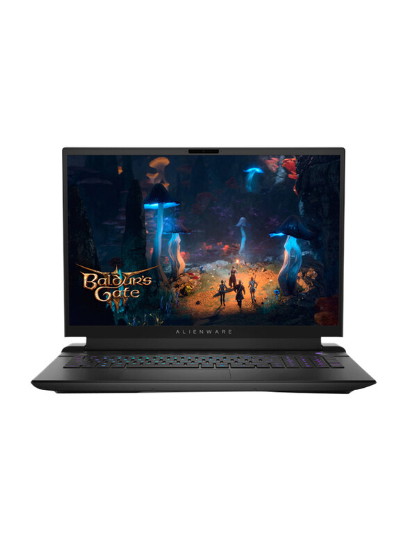 

DELL Alienware M18 R2 Gaming Laptop, 18" QHD+ Display, Intel Core i9-14900HX 14th Gen, 1TB SSD, 32GB RAM, NVIDIA GeForce RTX 4080 12 GB Graphics, EN K