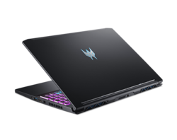 Acer Predator Triton 300 PT315-53-70L0 Gaming Laptop, 15.6", Full HD, 144 Hz, Intel Core i7-11800H, 16GB RAM, 512GB SSD, 8GB NVIDIA GeForce RTX 3070, Windows 11 Home. Black