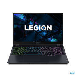 Lenovo Legion 5 15ITH6 Gaming Laptop - 15.6" FHD 120Hz, Intel Core i5-11400H, 8GB RAM, 512GB SSD, Nvidia GeForce RTX3050 4GB, Windows 11 Home - Phantom Blue