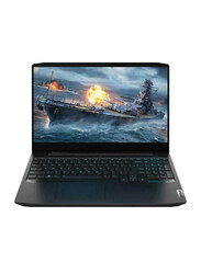 Lenovo IdeaPad 3 15ARH05 Gaming Laptop, 15.6-inch FHD Display, AMD Ryzen 7-4800H 120Hz, 512GB SSD, 16GB RAM, 4GB NVIDIA GeForce GTX 1650 Graphics, EN KB, FreeDOS, Onyx Black