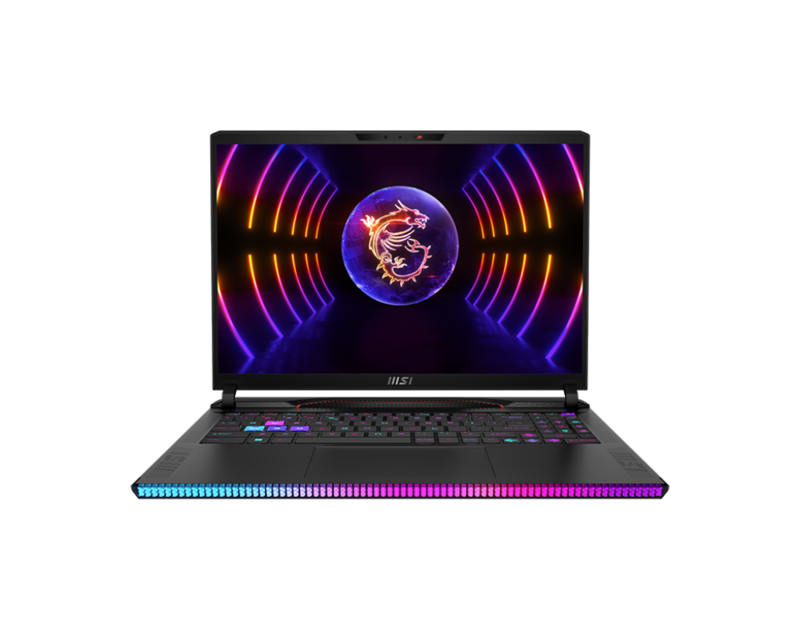 

MSI Raider GE68HX Gaming Laptop, 16" FHD 144Hz, Core i9-13950HX, 32GB RAM 1TB SSD, 8GB GeForce RTX4060, Windows 11 Home. Black