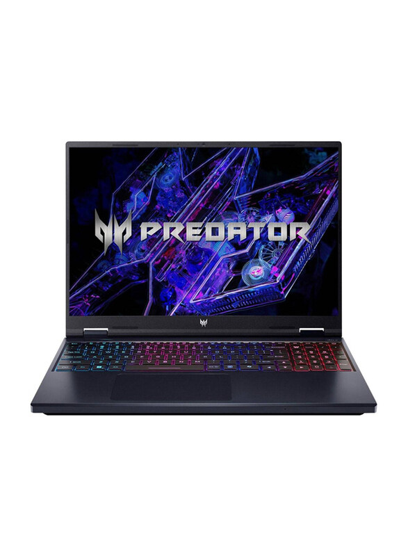 

Acer Predator Helios Neo 16 Gaming Laptop, 16" WUXGA ComfyView IPS Display, Intel Core i9-14900HX, 1TB SSD, 16GB RAM, NVIDIA GeForce RTX 4060 8GB Grap