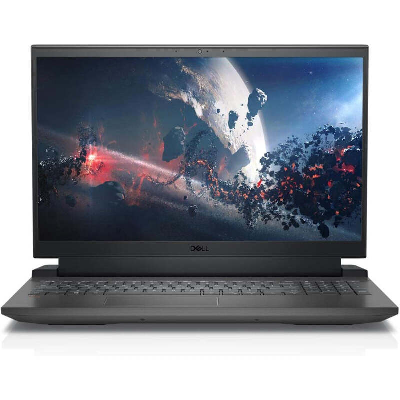 Dell G15 5520 Gaming Laptop, 15.6 inches FHD, 120Hz, Intel Core i7-12700H, 16GB RAM, 512GB SSD, 6GB NVIDIA GeForce RTX 3060, FreeDOS - Shadow Grey