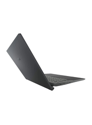 MSI Modern 14-B11MO Slim Laptop, 14-inch Full HD Display, Intel Core i5-1155G7, 512GB SSD, 8GB RAM, Intel Iris Xe Graphics, EN KB, FreeDOS, Carbon Grey