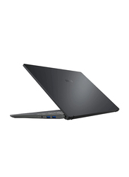 MSI Modern 14-B11MO Slim Laptop, 14-inch Full HD Display, Intel Core i5-1155G7, 512GB SSD, 8GB RAM, Intel Iris Xe Graphics, EN KB, FreeDOS, Carbon Grey