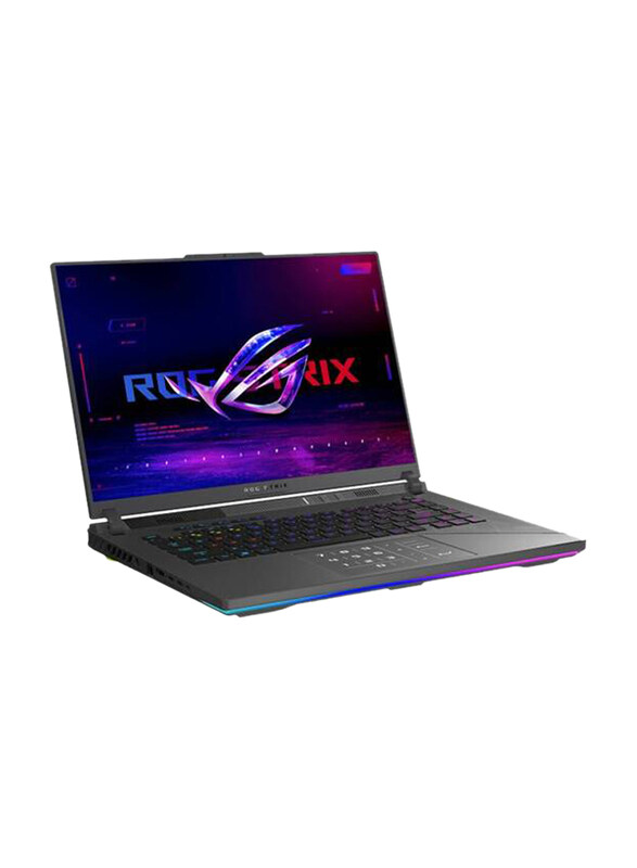 

Asus ROG Strix G614JIR Gaming Laptop, 16" WUXGA IPS 165Hz Display, Intel Core i9-14900HX, 1TB SSD, 16GB RAM, 8GB NVIDIA GeForce RTX 4070 Graphic Card,