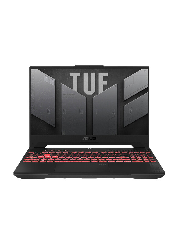 

Asus TUF Gaming A15 FA507NUR Laptop, 15.6" FHD IPS 144Hz Display, AMD Ryzen 7 7435HS, 512GB SSD, 16GB RAM, NVIDIA GeForce RTX 4050 6GB Graphics, EN KB