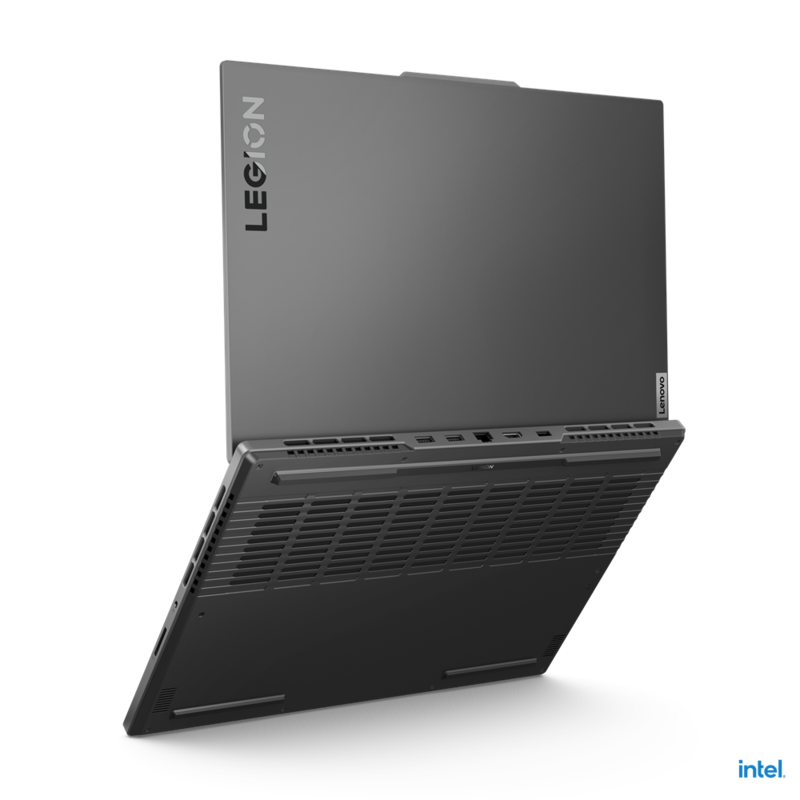 Lenovo Legion Slim 5 Gaming Laptop, 16" WQXGA 165Hz, Core i7-13700H, 16GB RAM 1TB SSD, 8GB NVIDIA RTX 4060, Windows 11 Home. Storm Grey