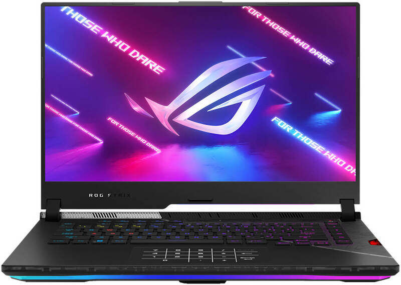 

Asus Rog Strix Scar 15 G533ZW Gaming Laptop, 15.6" WQHD 240Hz, Intel Core i9-12900H, 16GB RAM 1TB SSD, 8GB NVIDIA RTX 3070Ti, Windows 11 Home. Black E