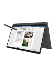 Lenovo Flex 5 2 in 1 Laptop, 14" FHD Touch Display, AMD Ryzen 5-4500U, 512GB SSD, 8GB RAM, AMD Radeon Graphics, EN-KB, Win 10 Home, 81X200E2CC, Grey