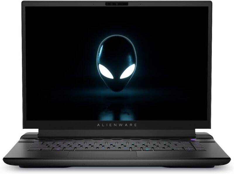 

Dell Alienware M16 R1, 16” QHD 165Hz, Intel Core i7-13700, 16GB RAM 1TB SSD, 8GB NVIDIA GeForce RTX 4070, Windows 11 Home. Dark Metallic Moon