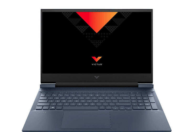 

HP Victus 15-fa0018nq Gaming Laptop - 15.6” FHD, Intel Core i7-12700H, 16GB RAM 1TB SSD, 4GB GTX 1650, Windows 11 Home. Performance Blue